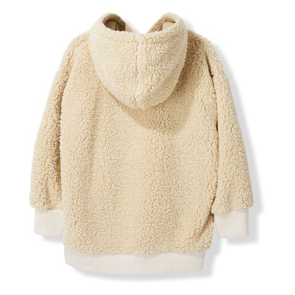Yankton Faux Fur Sweatshirt -product