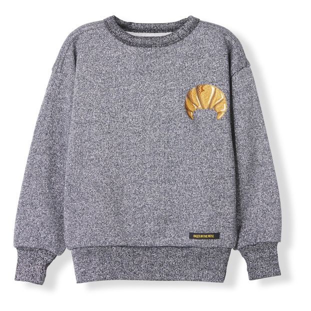 Academy Embroidered Sweatshirt -product