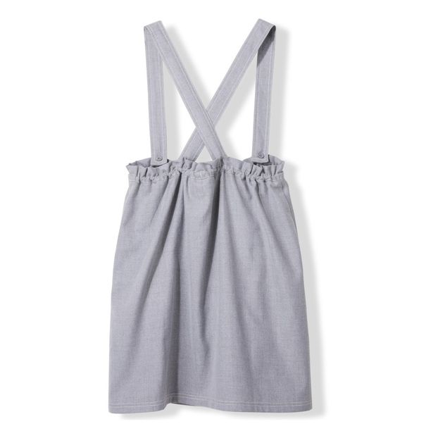 Skirt with Removable Braces -product