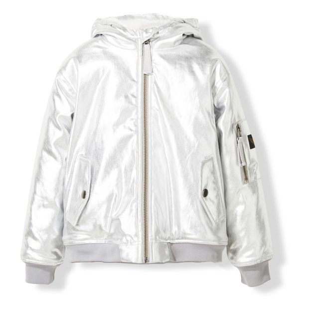 Baltimore Fur Lined Jacket -product