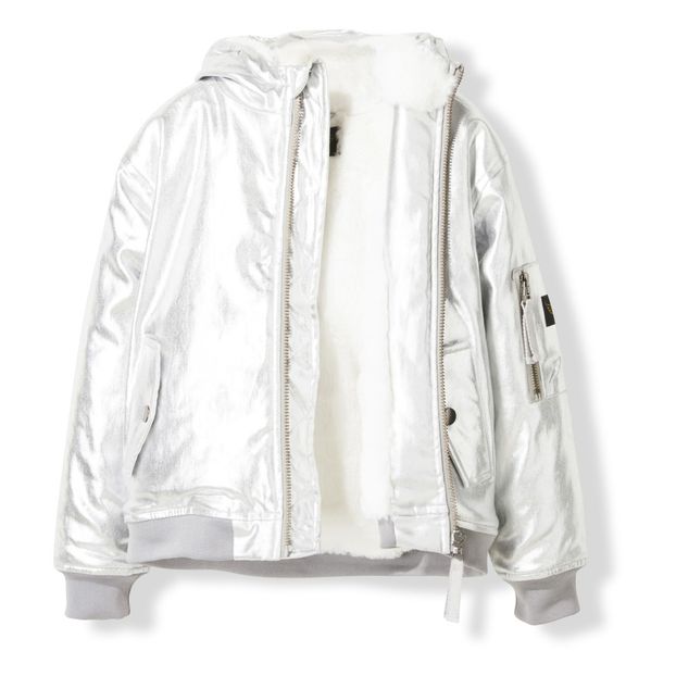 Baltimore Fur Lined Jacket -product