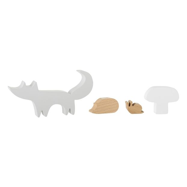 Wooden Characters -product