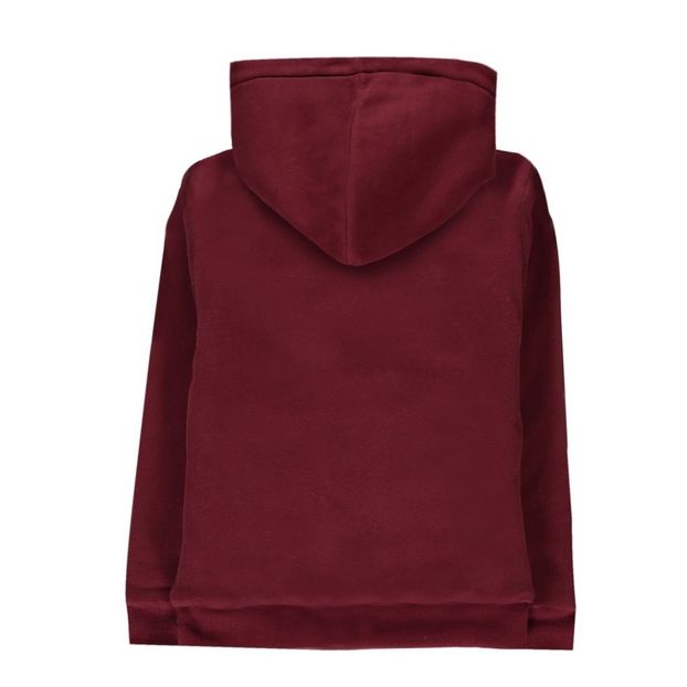 Nature Is The Future Fur Lined Zip-Up Sweatshirt-product