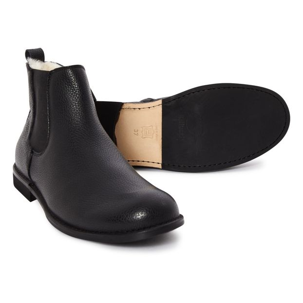 Stivali di pelle Chelsea -product