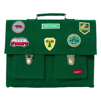 Bakker made with love Schulranzen Big Träger-listing