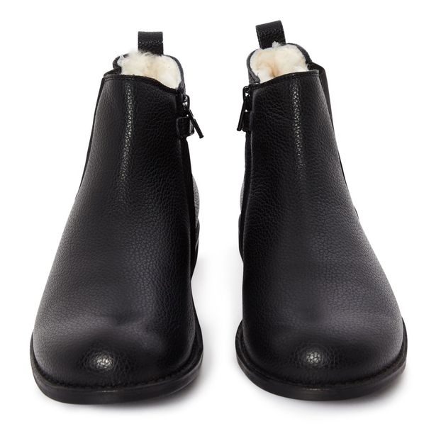 Stivali di pelle Chelsea -product