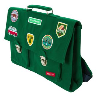 Bakker made with love Schulranzen Big Träger-listing