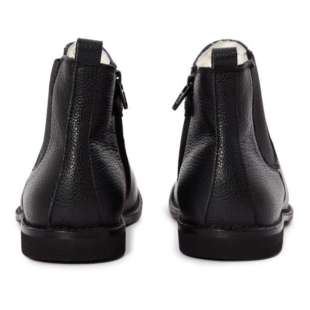 Stivali di pelle Chelsea -product