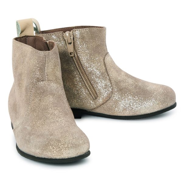 Boots Pailletées-product
