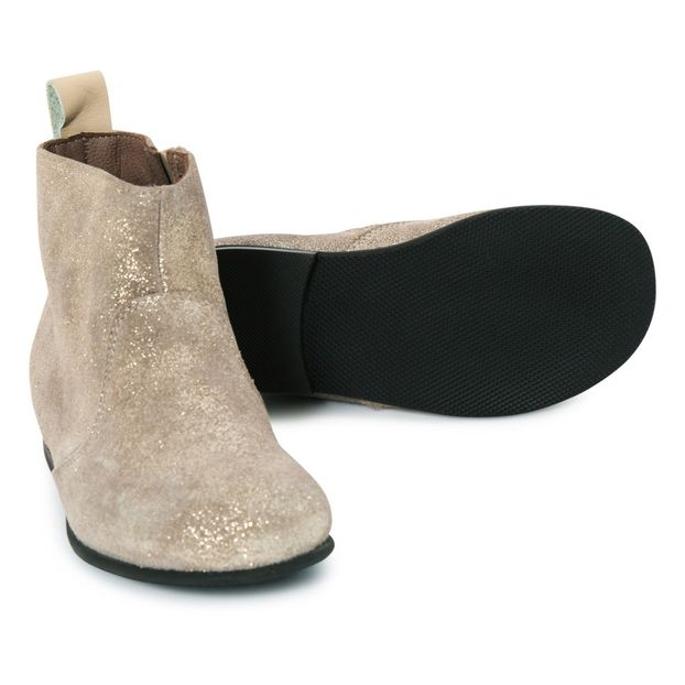 Boots Pailletées-product