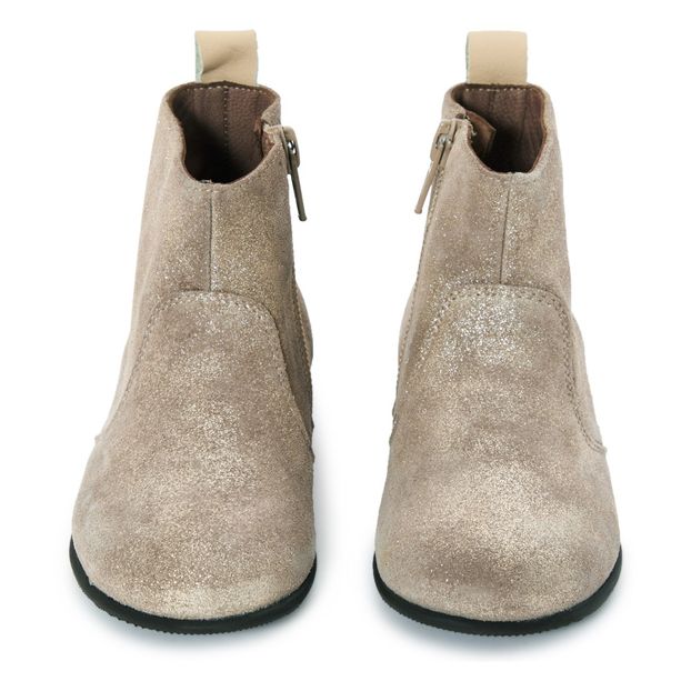 Boots Pailletées-product