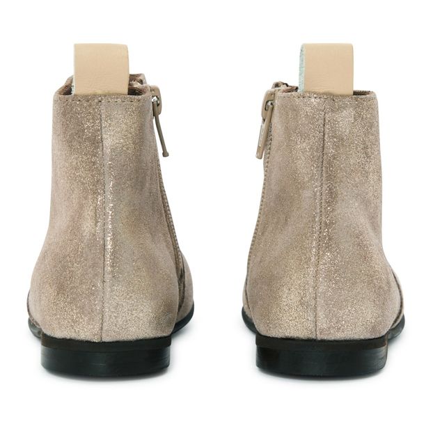 Boots Pailletées-product