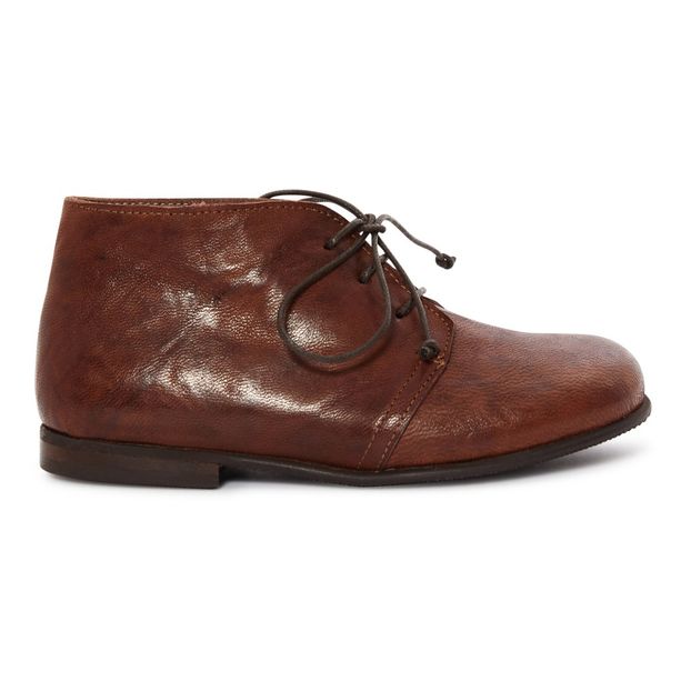 Bottines à Lacets-product