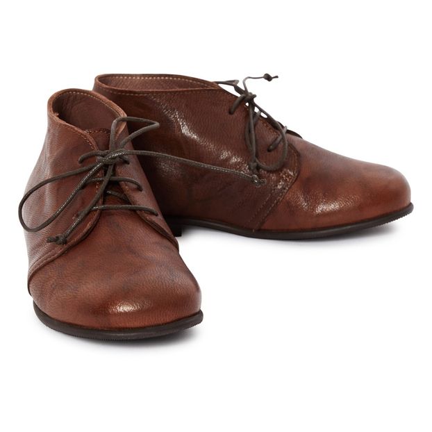 Bottines à Lacets-product