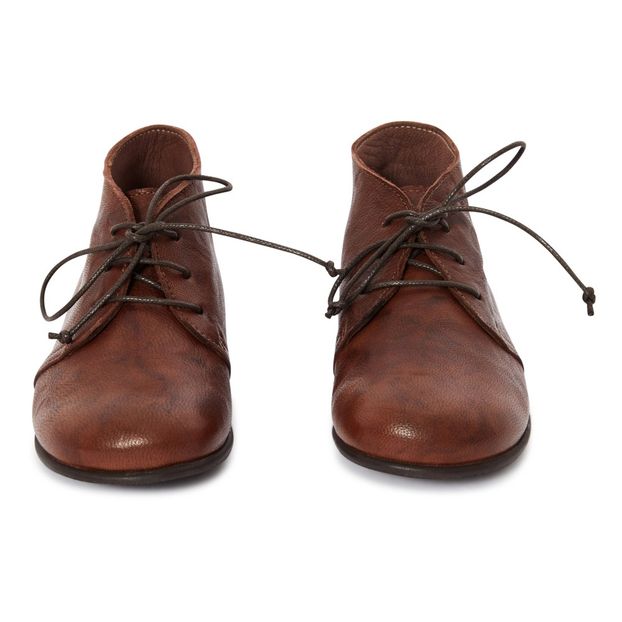 Bottines à Lacets-product