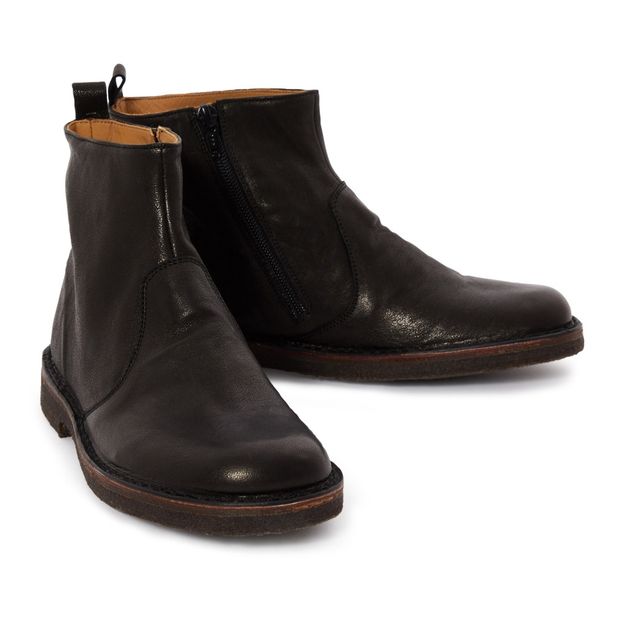 Botas Cremallera-product
