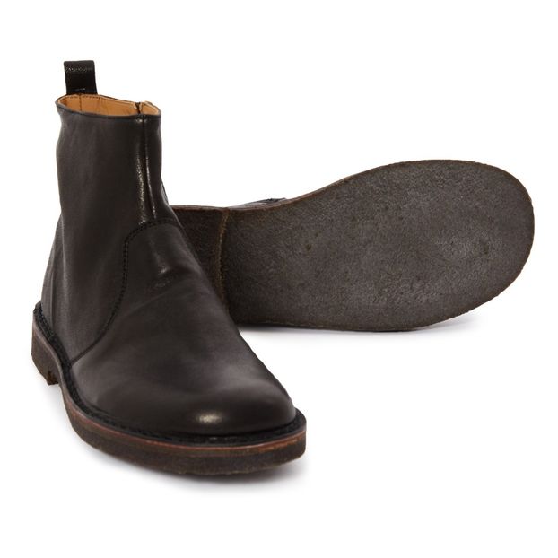 Botas Cremallera-product