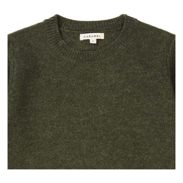 Pull Mérinos Gecko-product
