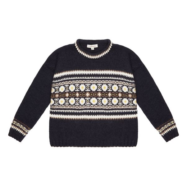 Pull Alpaga Jacquard Polar-product