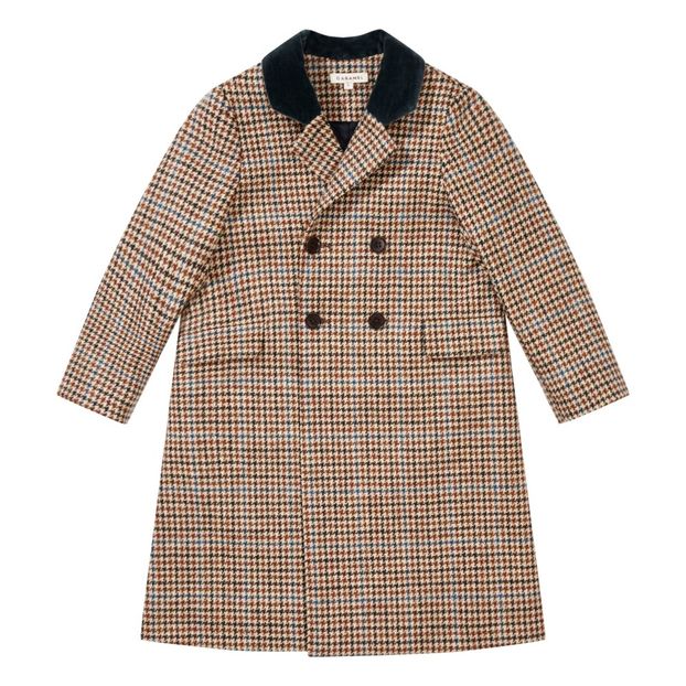 Bear Woolen Coat -product