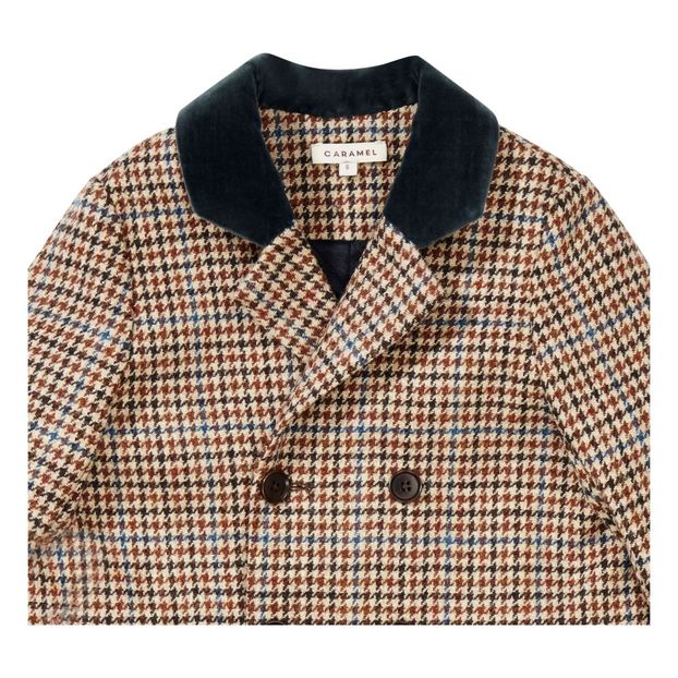 Bear Woolen Coat -product