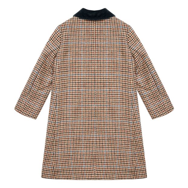 Bear Woolen Coat -product