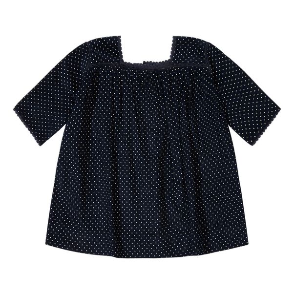 Robe Velours Giraffe-product