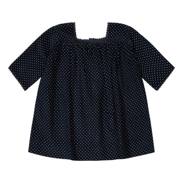 Robe Velours Giraffe-product
