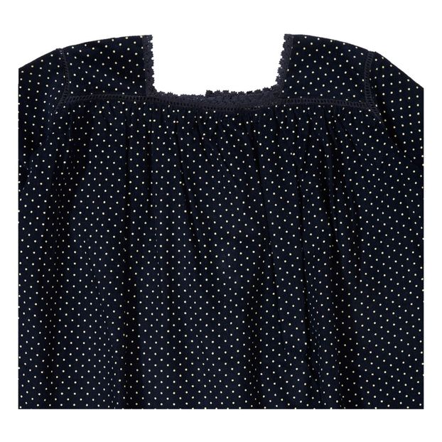Robe Velours Giraffe-product