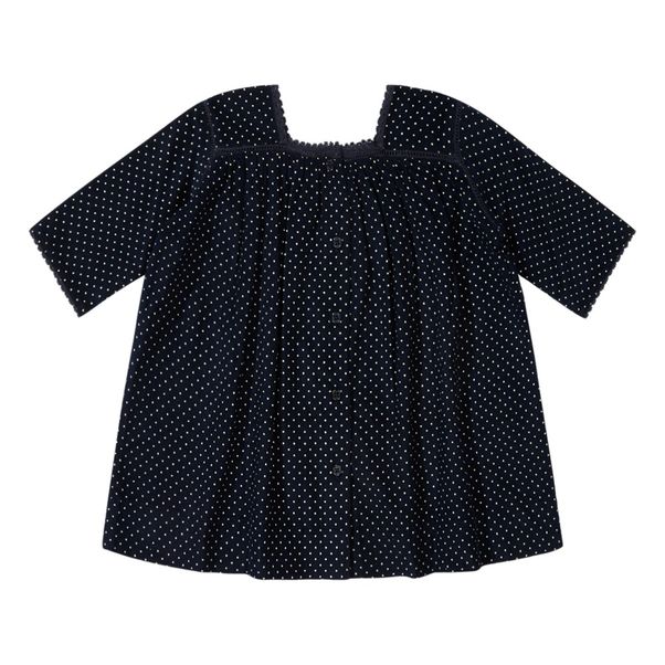 Robe Velours Giraffe-product