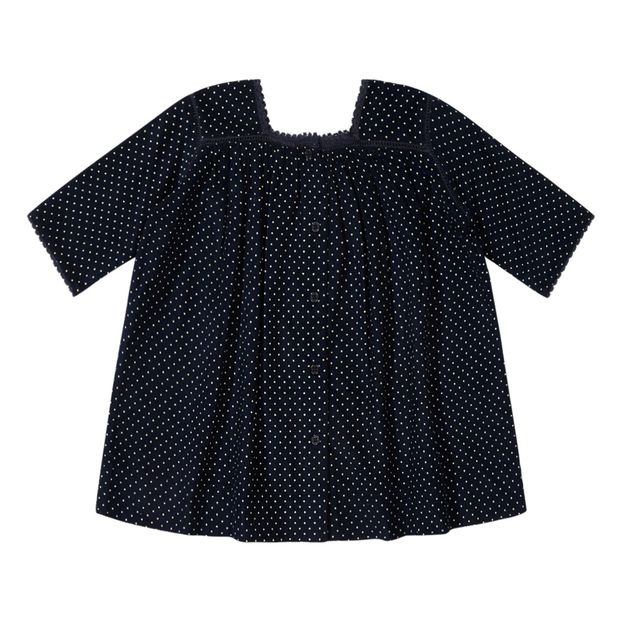 Robe Velours Giraffe-product