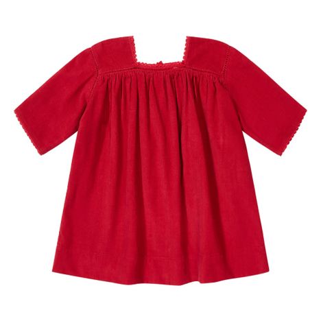 Robe Velours Giraffe-product