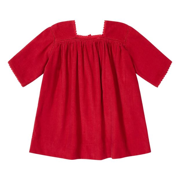 Robe Velours Giraffe-product