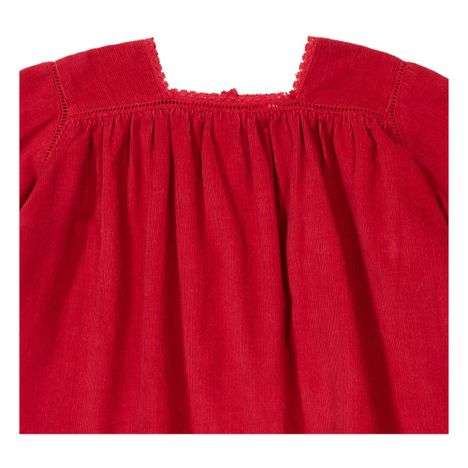 Robe Velours Giraffe-product