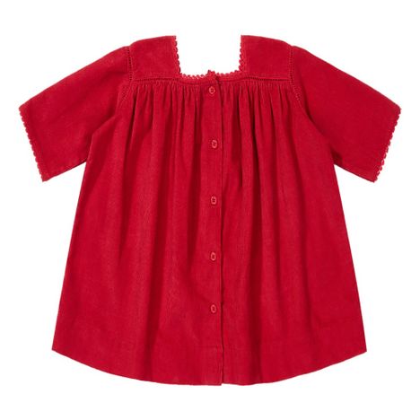Robe Velours Giraffe-product