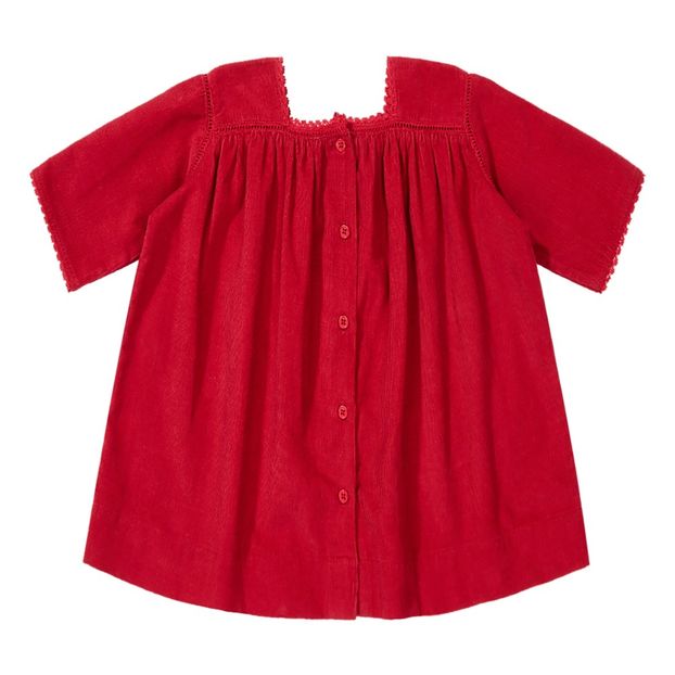 Robe Velours Giraffe-product