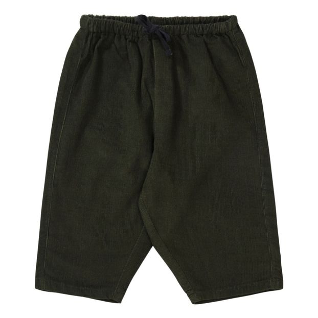 Pantalon Velours Cat-product