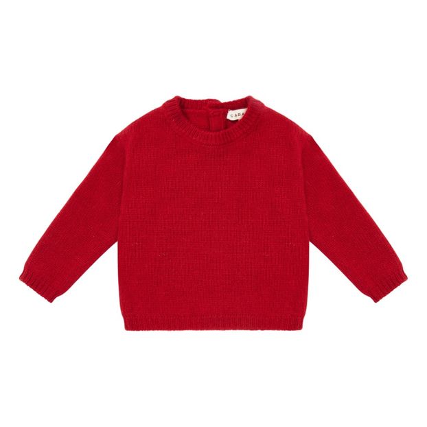 Pullover Cachemire Grasshopper -product