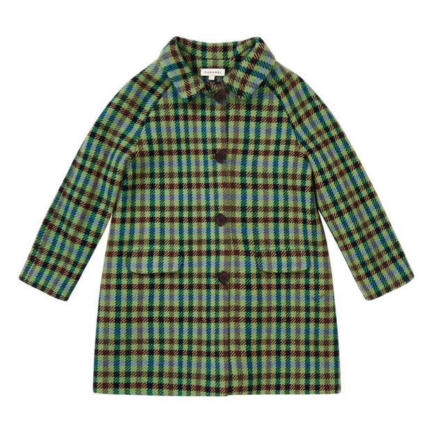 Manteau Laine Flamingo-product