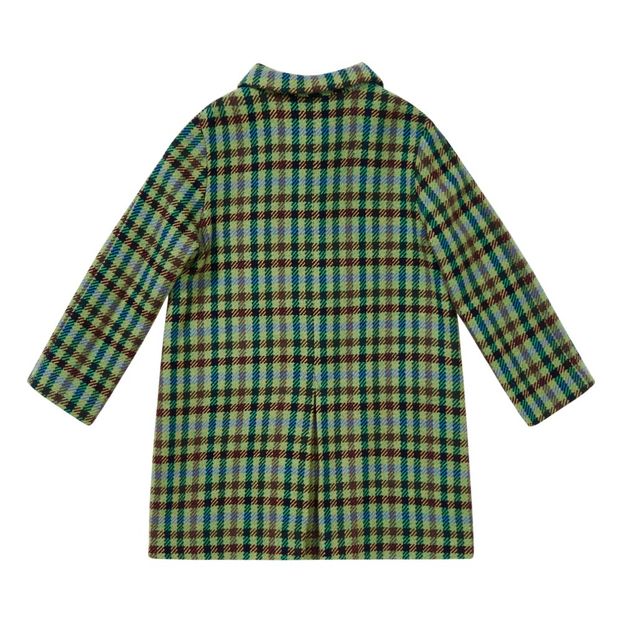 Manteau Laine Flamingo-product