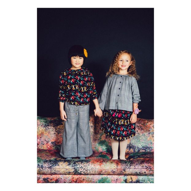 Chemise Coton Bio Peggy-product
