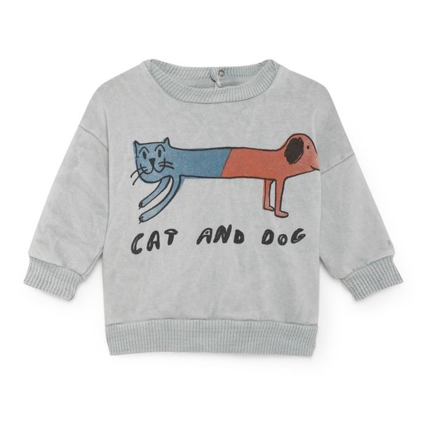 Sweat Coton Bio Cat Dog-product