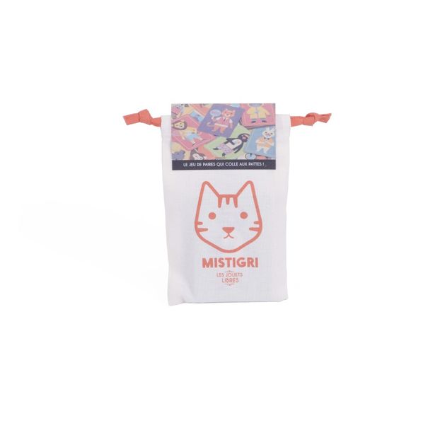 Mistigri Animals Board Game -product