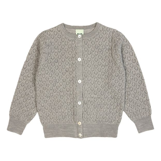 Cardigan Laine Ajourée-product