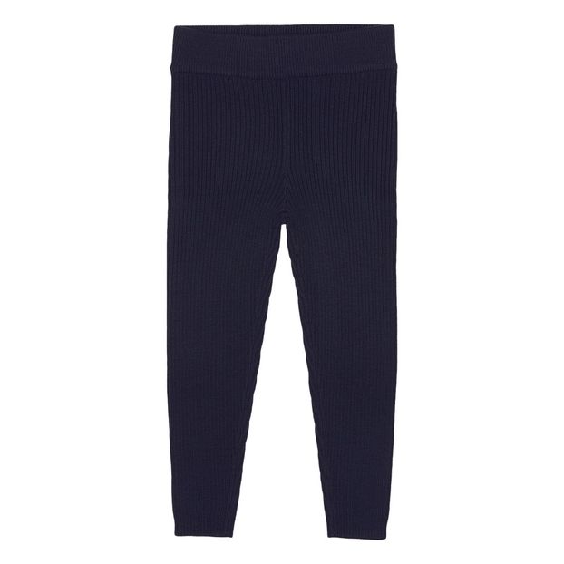 Legging Laine Fine Côtelée-product