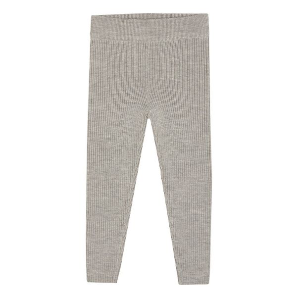 Legging Laine Fine Côtelée-product