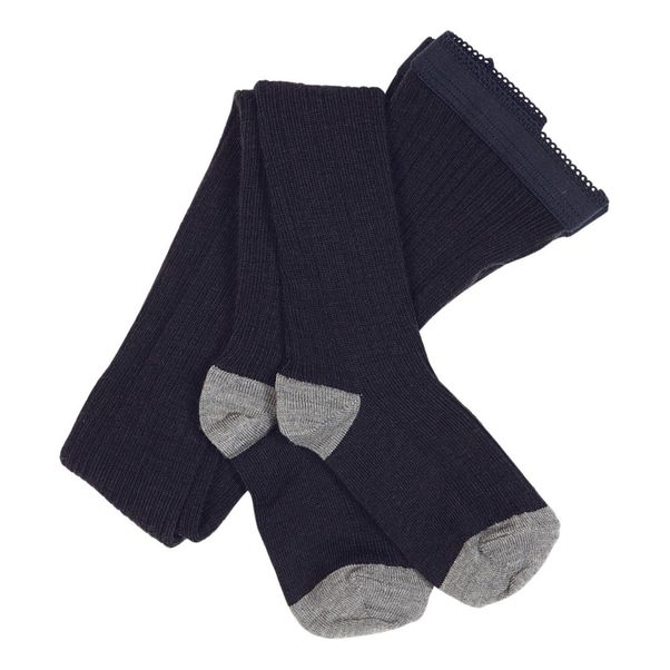 Collant Laine Bicolore-product