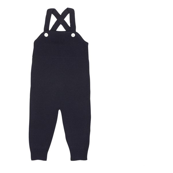 Combinaison Laine Bretelles Croisées-product
