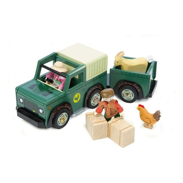 Véhicule le 4x4 de la ferme-product