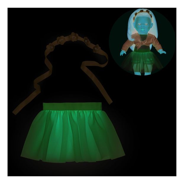 Ma Corolle Floral Tutu 36cm -product